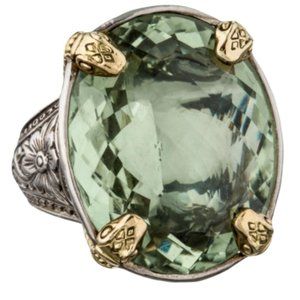 Konstantino Snake Amethyst Cocktail Ring